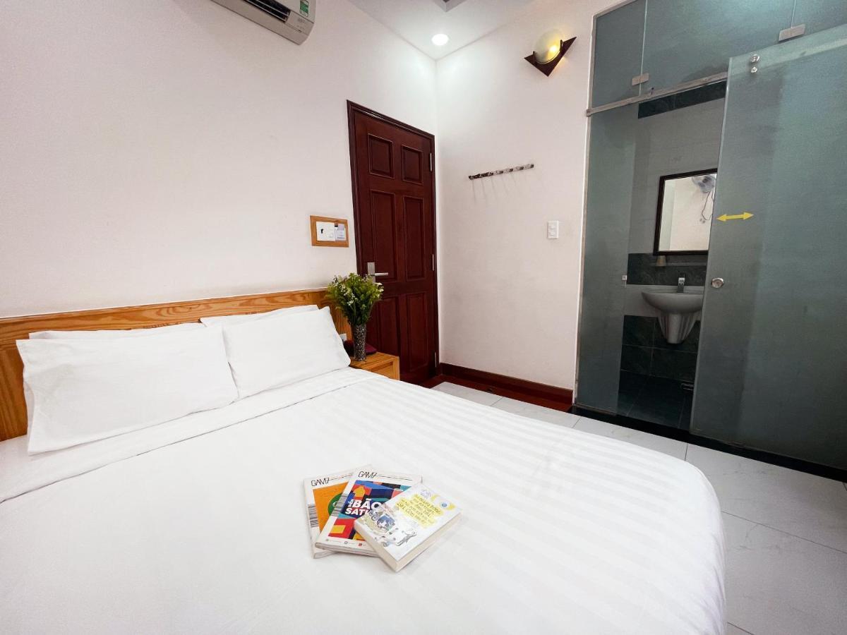 Mdhotel 2 Ho Chi Minh City Exterior photo