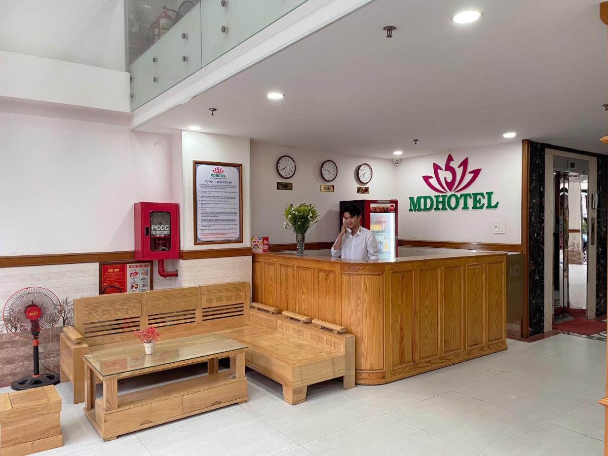 Mdhotel 2 Ho Chi Minh City Exterior photo