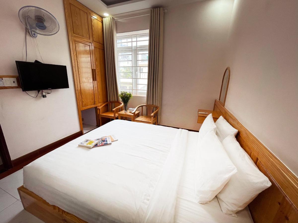 Mdhotel 2 Ho Chi Minh City Exterior photo