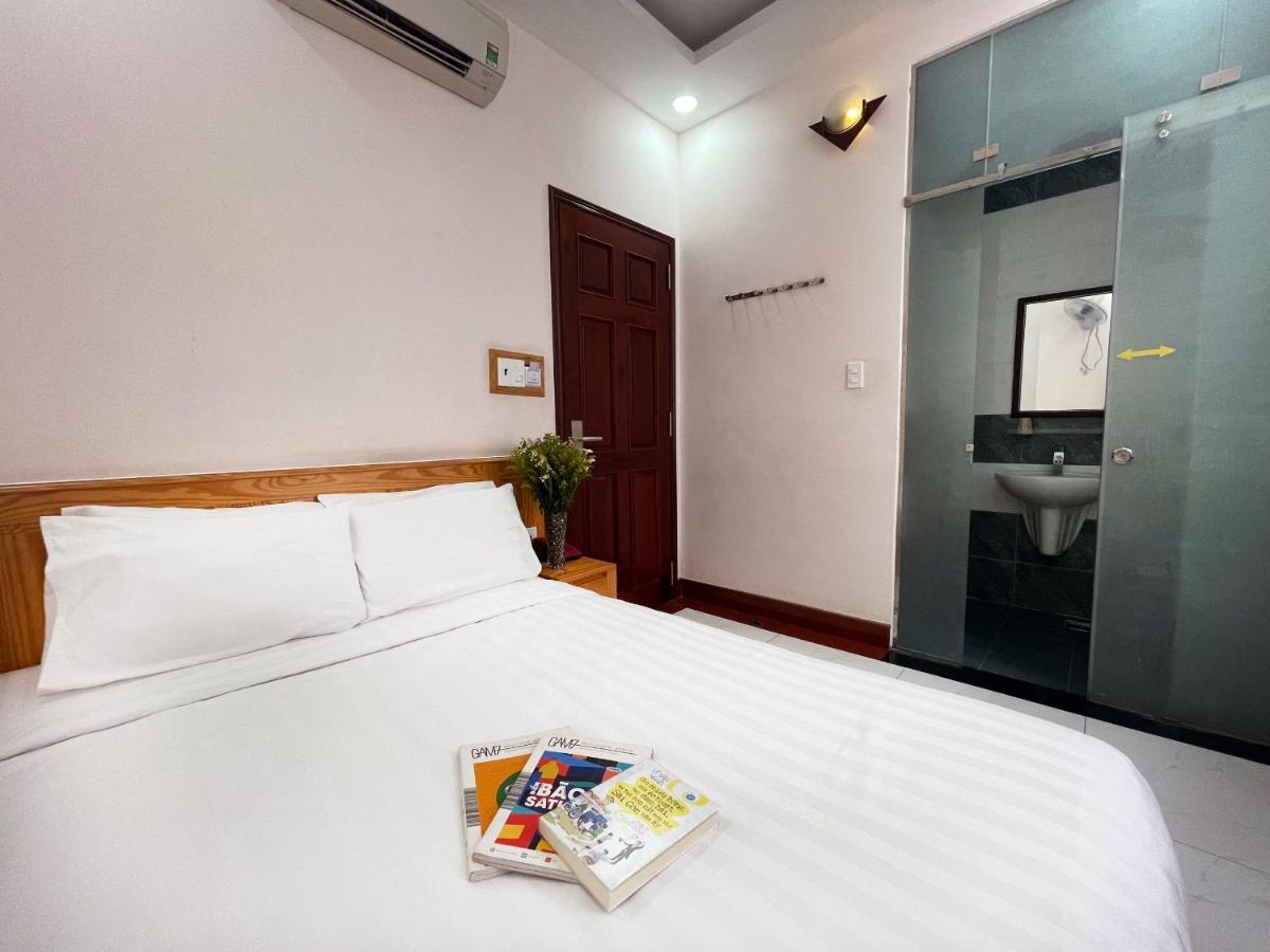 Mdhotel 2 Ho Chi Minh City Exterior photo