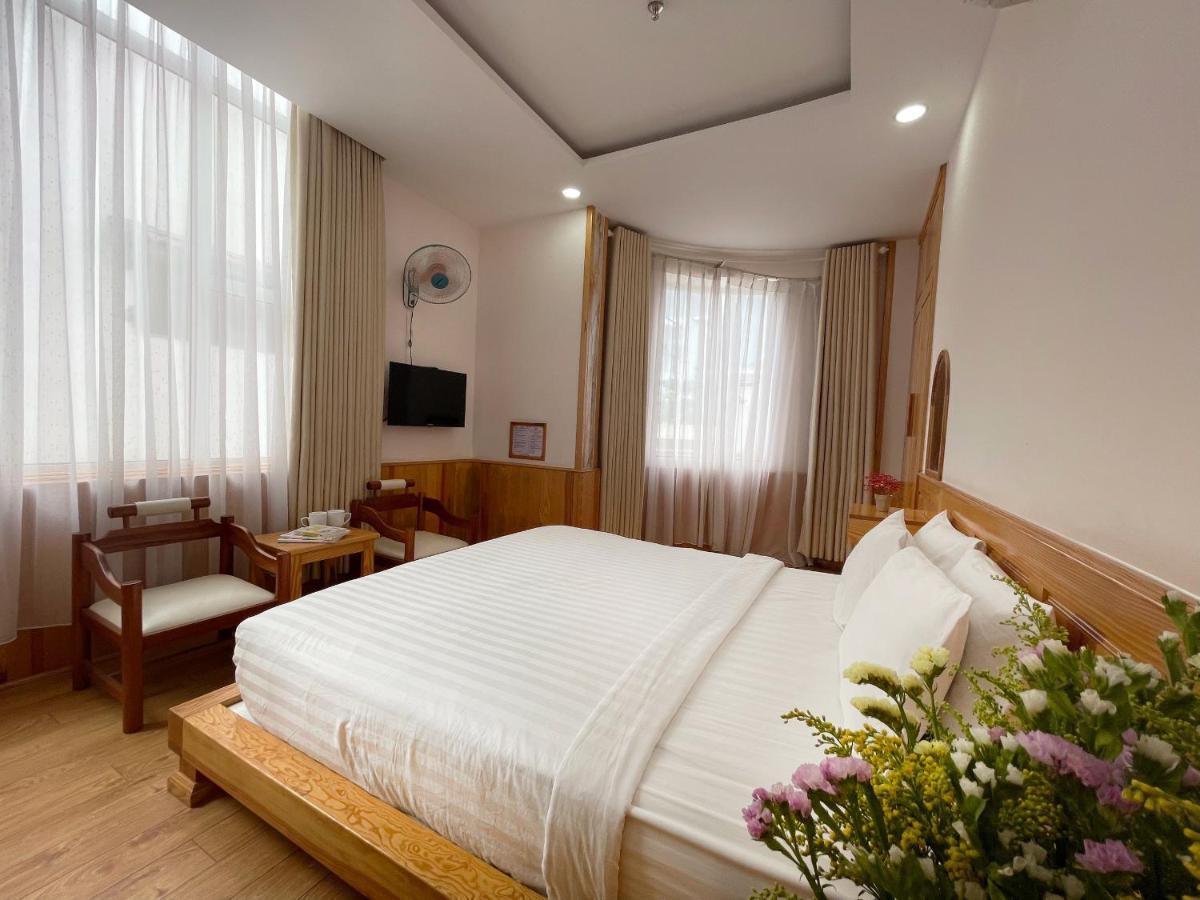 Mdhotel 2 Ho Chi Minh City Exterior photo