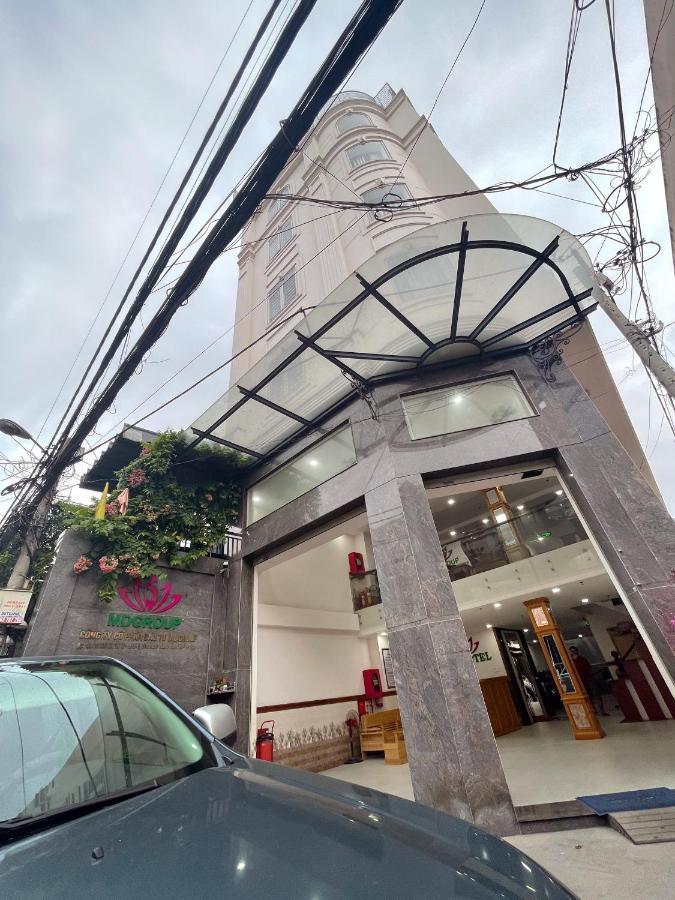Mdhotel 2 Ho Chi Minh City Exterior photo
